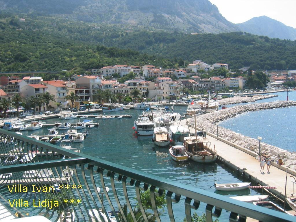 Apartments Waterfront Ivan Podgora Quarto foto