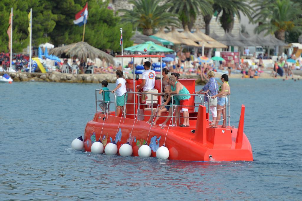 Apartments Waterfront Ivan Podgora Quarto foto