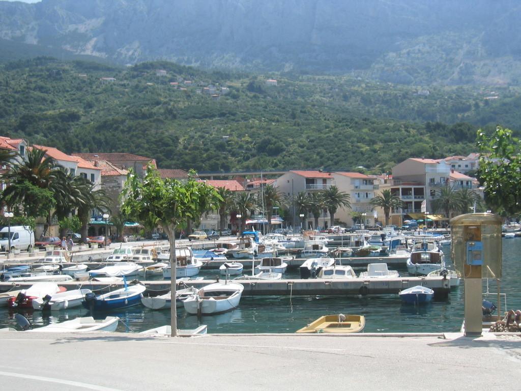 Apartments Waterfront Ivan Podgora Quarto foto