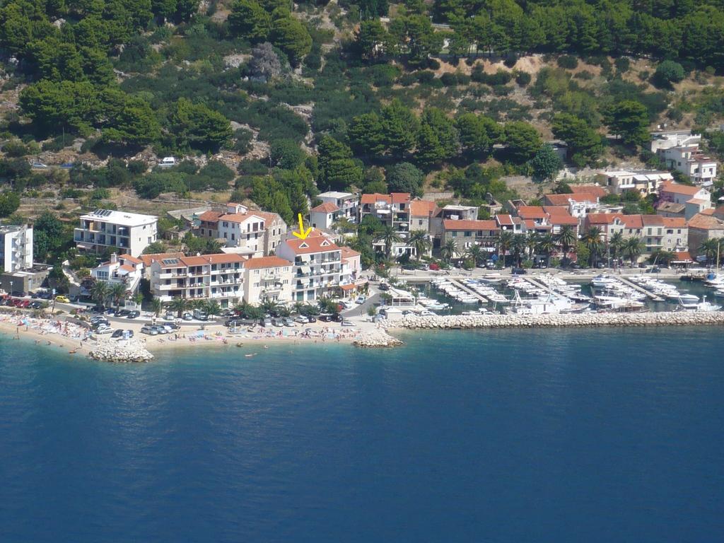 Apartments Waterfront Ivan Podgora Quarto foto