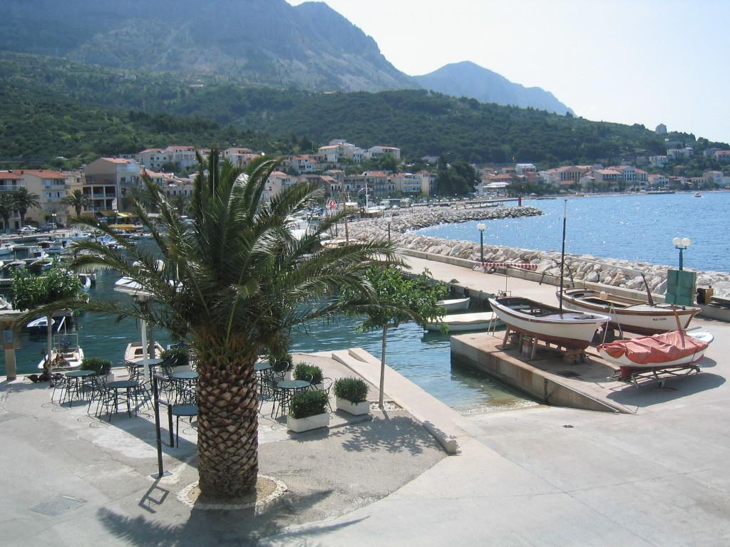 Apartments Waterfront Ivan Podgora Quarto foto