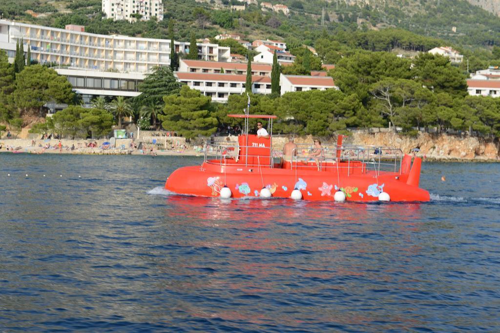 Apartments Waterfront Ivan Podgora Quarto foto